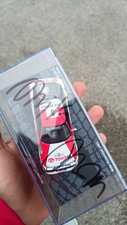 Unico Modellino Toyota Celica Gt-4 Firmato A Mano Da Miki Biasion
