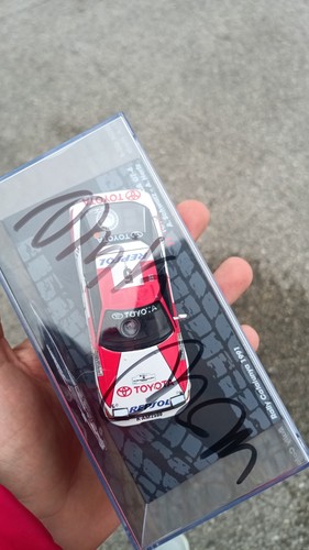Unico modellino toyota celica - modellino,