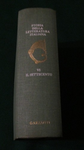 R632 storia della letteratura - della,