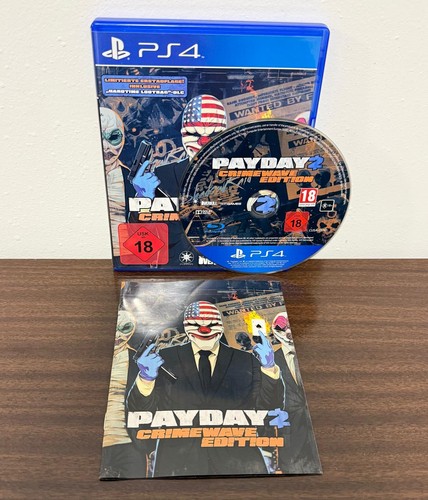 Payday crimewave edition - 2,