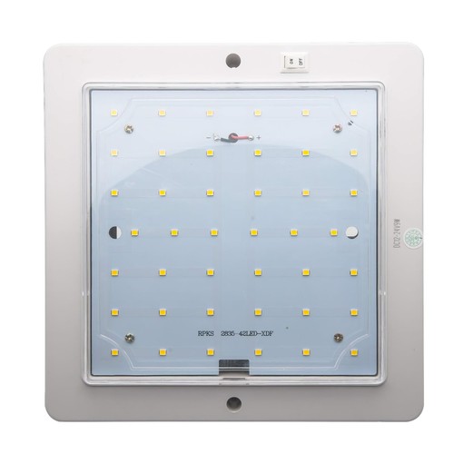 Totmox 12v 24v led plafoniera - 24v,