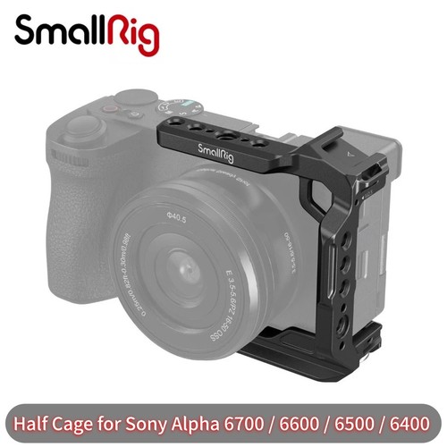 Smallrig 4337 mezza gabbia per - smallrig,