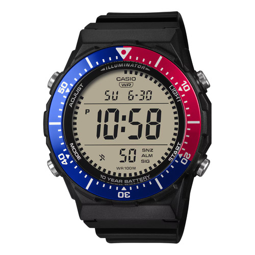 Casio orologio polso uomo - casio,
