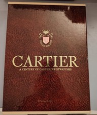 LIBRE BOOK CARTIER UN SECOLO