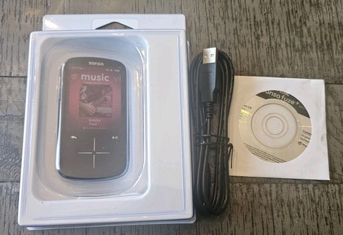 Sandisk sansa fuze - sansa, lettore