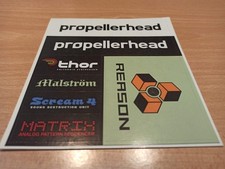 Propellerhead Reason - Adesivo