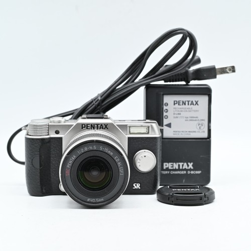Pentax q10 megapixel - pentax,