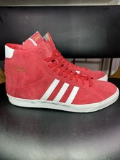 Adidas Basket Profi Scarlet