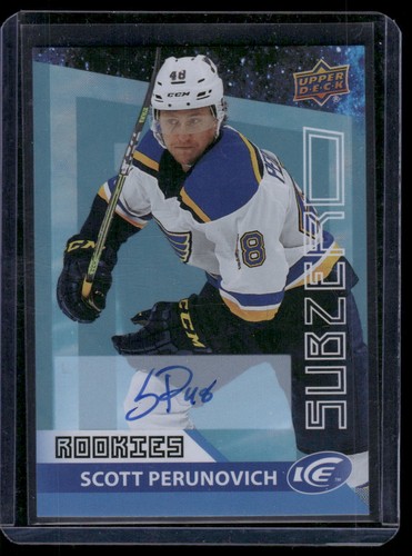 2021 upper deck ice sz - deck,
