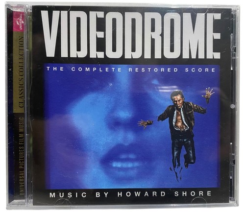 Videodrome complete restored - videodrome:,