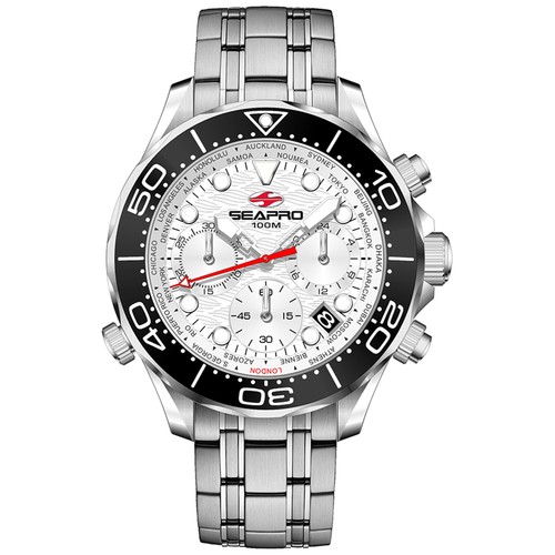 Orologio seapro uomo mondial - seapro,