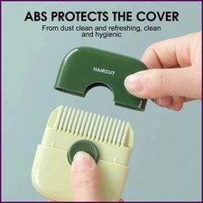 Pettine Tagliacapelli 2 in 1