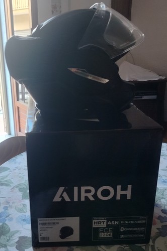 Airoh rev casco - casco, moto