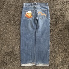 Raro jeans Evisu vintage anni