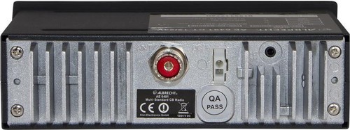 Albrecht 6491 vox con - 6491,