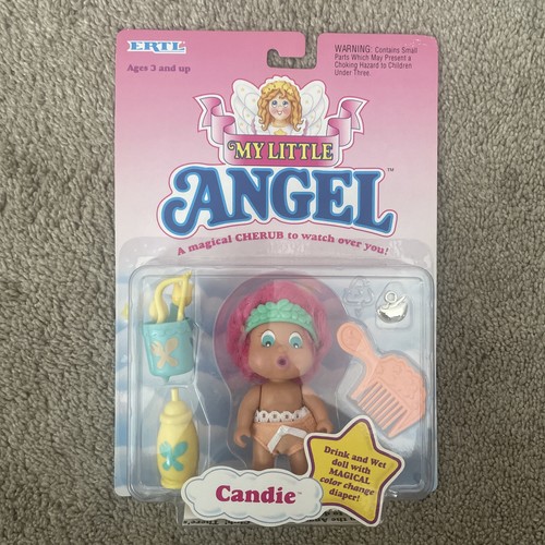 Figurina bambola ertl - figurina, my