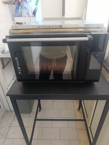 Forno effeuno p134ha - forno, 509e
