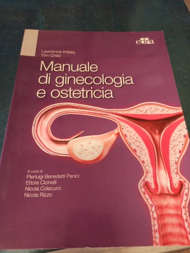 9788821447624 impey manuale - manuale, di
