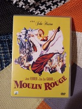 MOULIN ROUGE (John Huston) DVD