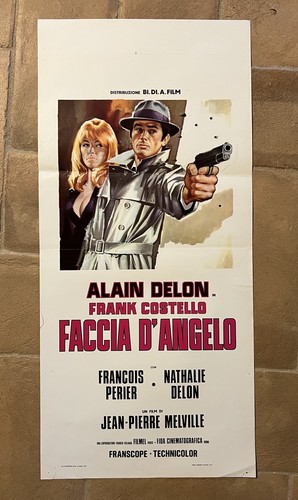 Locandina originale frank - -,