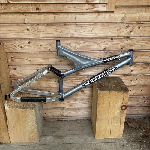 Telaio mtb titus - telaio,