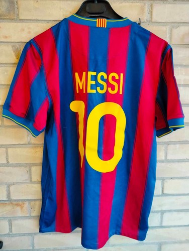 Shirt nike barcellona - t-shirt,