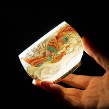 Set tazze da tè Dunhuang Jade