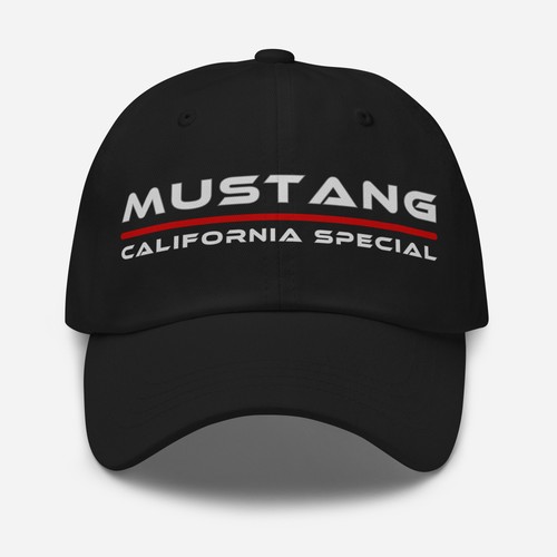Cappello papà premium per