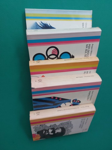 Lotto libri club degli - -,