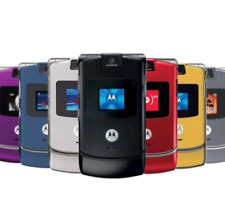 Telefono Motorola RAZR V3 flip