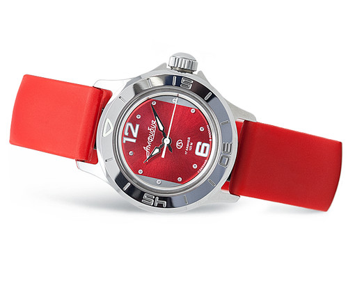 Orologio donna vostok - orologio, da