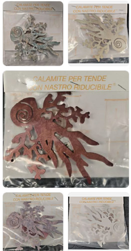 Calamita per tenda fermatenda - calamita,