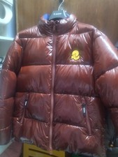 Piumino Senza Cappuccio Uomo