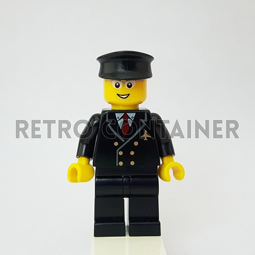 Lego minifigures air044 - lego, 1x