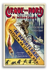 Cirque du Nord - Circo del