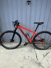 bicicletta  mtb 29 Cannondale F-SI