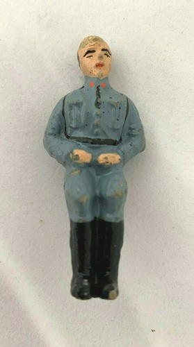 Figurina massa francese - di, del
