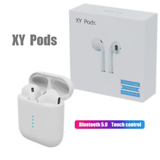 Auricolare Bluetooth Cuffie Compatibili per Iphone Apple Sport Senza Fili