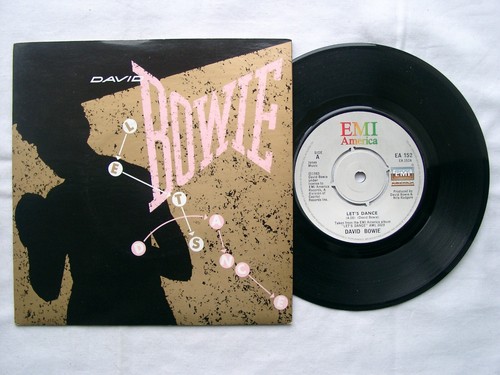 David bowie let - -, let's