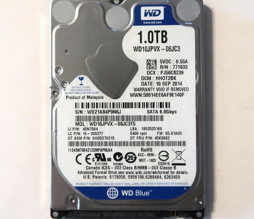 Western digital - western,