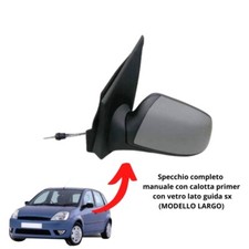 Specchietto retrovisore ford - specchietto,