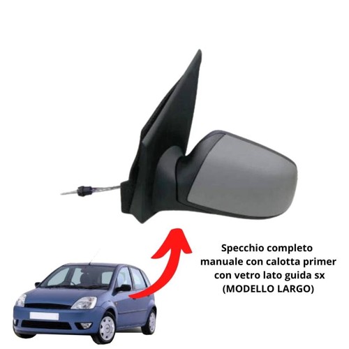 Specchietto retrovisore ford - specchietto,