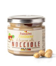 CREMA NOCCIOLE Sicilia 1Kg  (