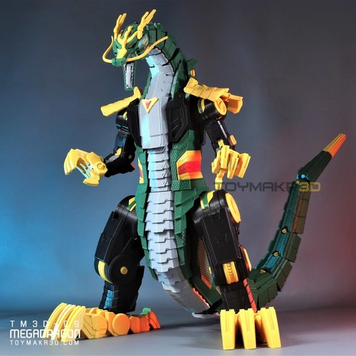 Serpentera zord power ranger - power,