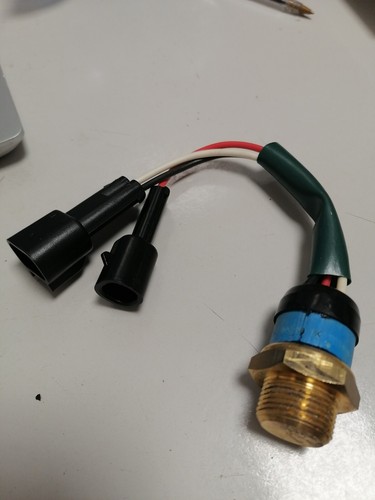 Bulbo ventola radiatore fiat - radiatore,
