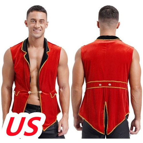 Costume uomo halloween - halloween, circo