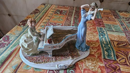 Capodimonte originale ceramica