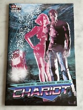 Chariot #1 NICE Mike Deodato