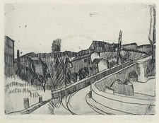 Giorgio Morandi : Il ponte