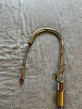 Rubinetto Lavello, Miscelatore Con Doccetta Estraibile per Cucina, Inox Ad Alta 